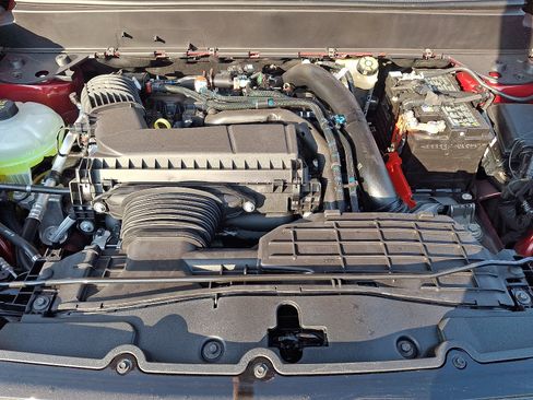 New 2025 Ford Maverick Lariat w/ Black Appearance Package image 19