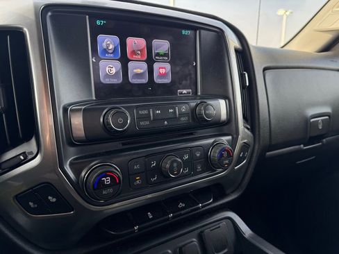 Used 2017 Chevrolet Silverado 1500 LT w/ All Star Edition image 12