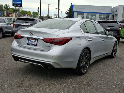 Used 2019 INFINITI Q50 Signature Edition AWD/4WD image 11