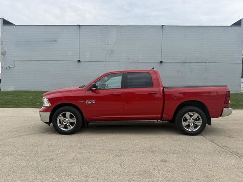 Used 2019 RAM 1500 Big Horn AWD/4WD image 4