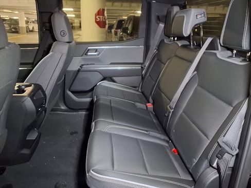 New 2026 GMC Sierra EV Elevation AWD/4WD image 12