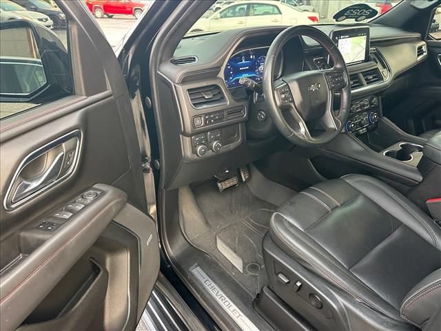 Certified 2023 Chevrolet Tahoe RST w/ RST Performance Edition AWD/4WD image 16
