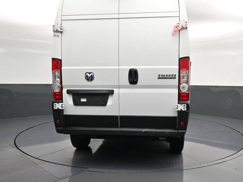 Used 2025 RAM ProMaster 1500 FWD image 2