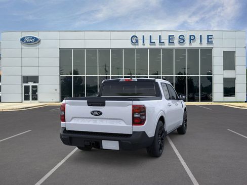 New 2025 Ford Maverick Lariat w/ Black Appearance Package image 8