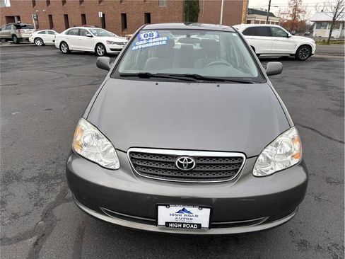 Used 2008 Toyota Corolla LE image 8