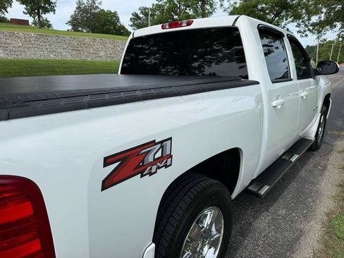 Used 2008 Chevrolet Silverado 1500 LTZ w/ Suspension Package, Off-Road AWD/4WD image 11