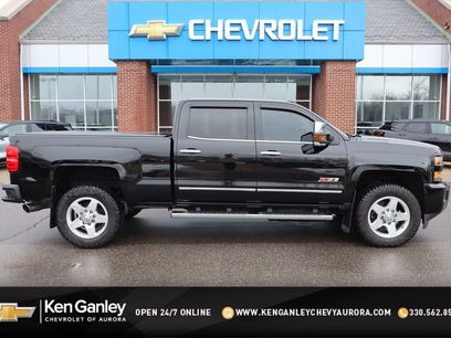 Used 2015 Chevrolet Silverado 2500 LTZ w/ Duramax Plus Package