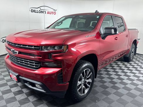 Used 2019 Chevrolet Silverado 1500 RST w/ All-Star Edition AWD/4WD image 2