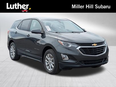 Used 2019 Chevrolet Equinox LT