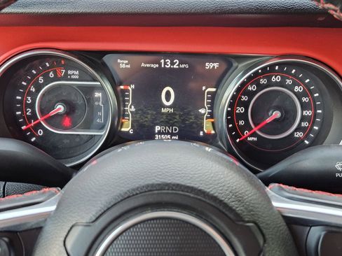 Used 2021 Jeep Gladiator Rubicon w/ Cold Weather Group image 20