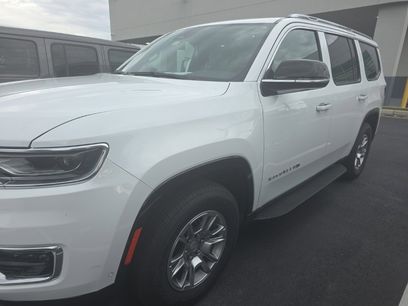 Used 2024 Jeep Wagoneer 4WD