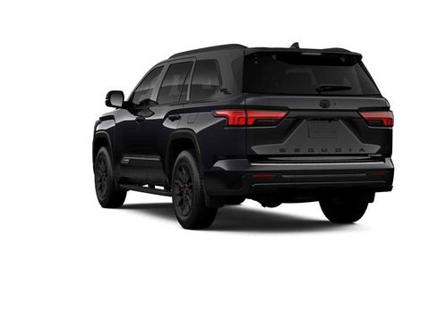 New 2026 Toyota Sequoia Platinum image 4