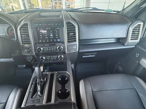 Used 2017 Ford F150 Raptor w/ Equipment Group 802A Luxury AWD/4WD image 21