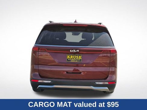 Used 2024 Kia Carnival SX Prestige FWD image 5