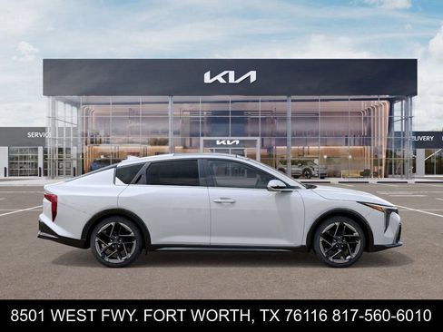 New 2025 Kia K4 GT-Line Turbo w/ GT-Line Premium Package FWD image 26