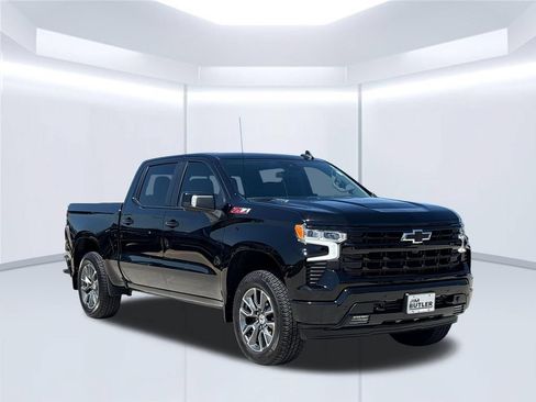 Used 2024 Chevrolet Silverado 1500 RST w/ All Star Edition Plus AWD/4WD image 11