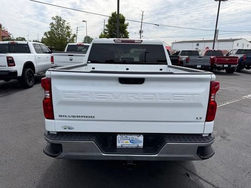 Certified 2023 Chevrolet Silverado 1500 LT AWD/4WD image 5