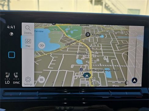 New 2026 Volkswagen Atlas Cross Sport SEL image 17