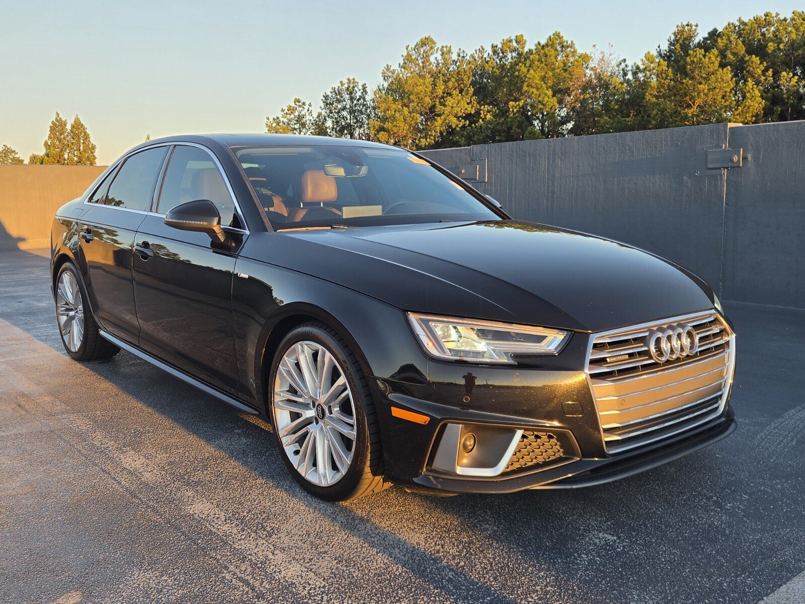 Used 2019 Audi A4 2.0T Premium Plus w/ Premium Plus Package AWD/4WD image 7