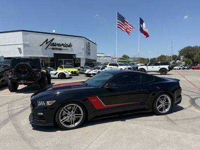 Used 2016 Ford Mustang GT Premium w/ GT Performance Package