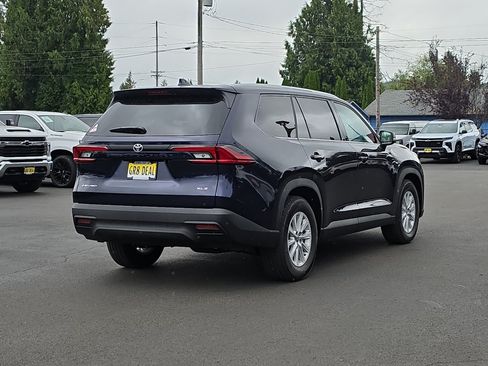 New 2026 Toyota Grand Highlander AWD Hybrid image 5