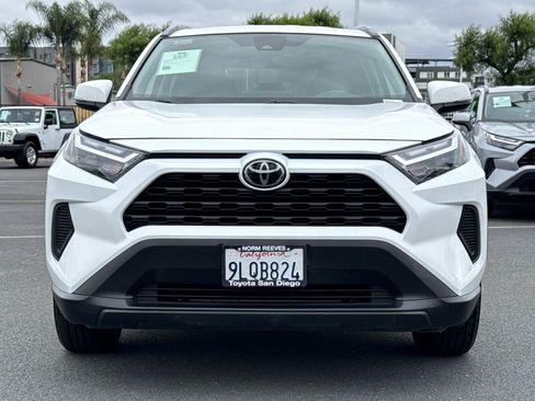 Certified 2024 Toyota RAV4 XLE FWD image 4