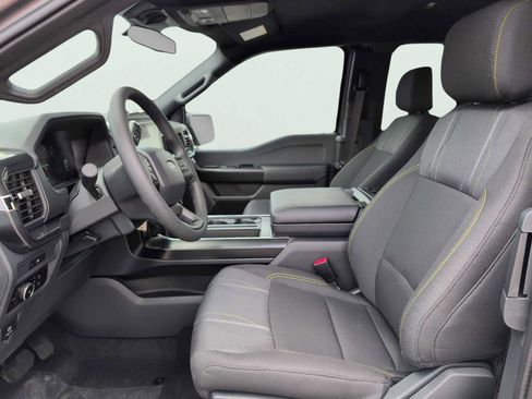 New 2025 Ford F150 STX w/ Equipment Group 200A image 8