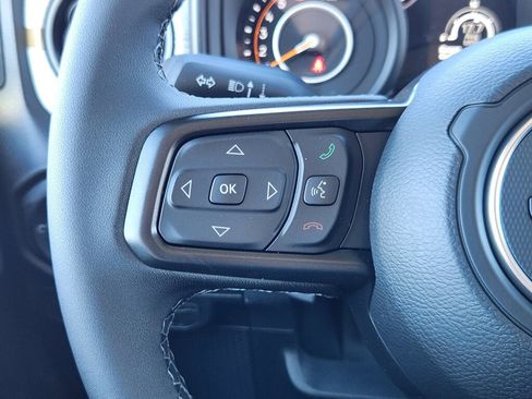 New 2026 Jeep Wrangler Sport S image 15