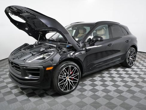 New 2026 Porsche Macan S image 35