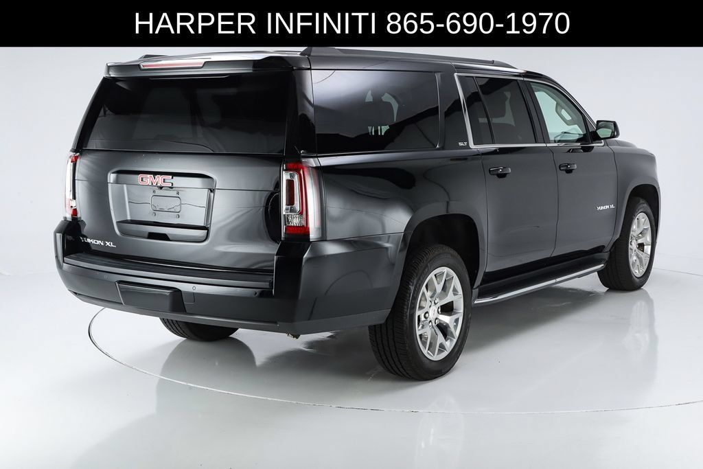 Used 2016 GMC Yukon XL SLT w/ Open Road Package RWD image 50