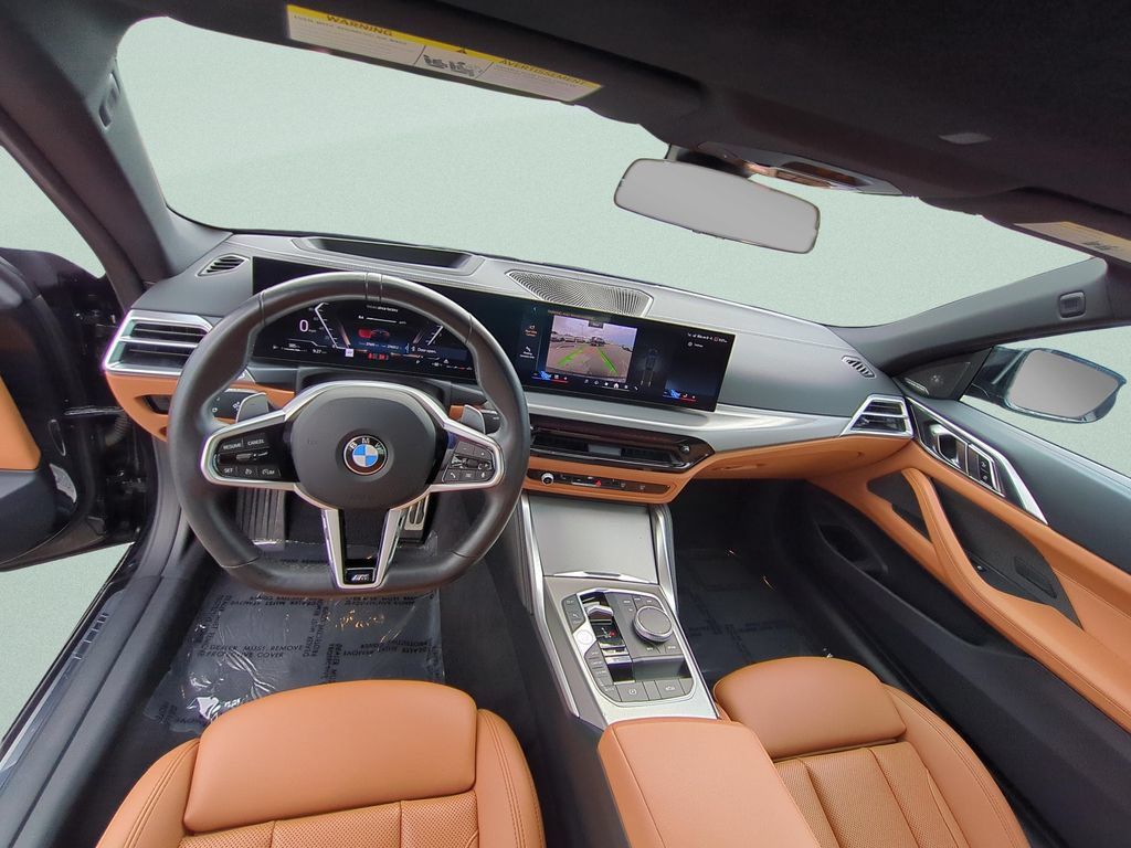 Used 2026 BMW 430i xDrive Convertible AWD/4WD image 11