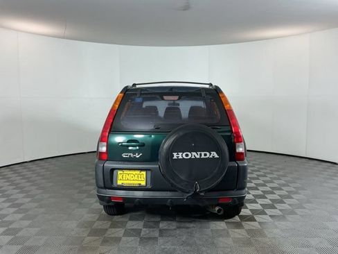 Used 2003 Honda CR-V LX image 6