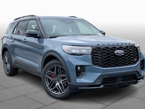 New 2026 Ford Explorer ST w/ Sun And Sound Package AWD/4WD image 2