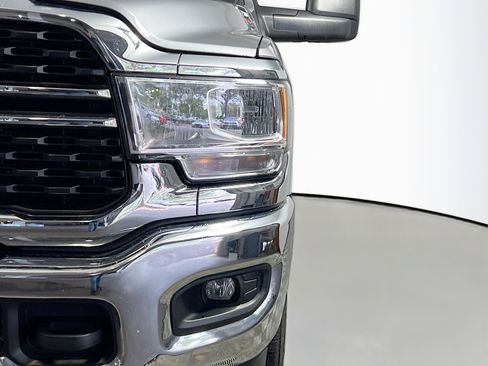 Used 2024 RAM 2500 Big Horn w/ Bed Utility Group image 12