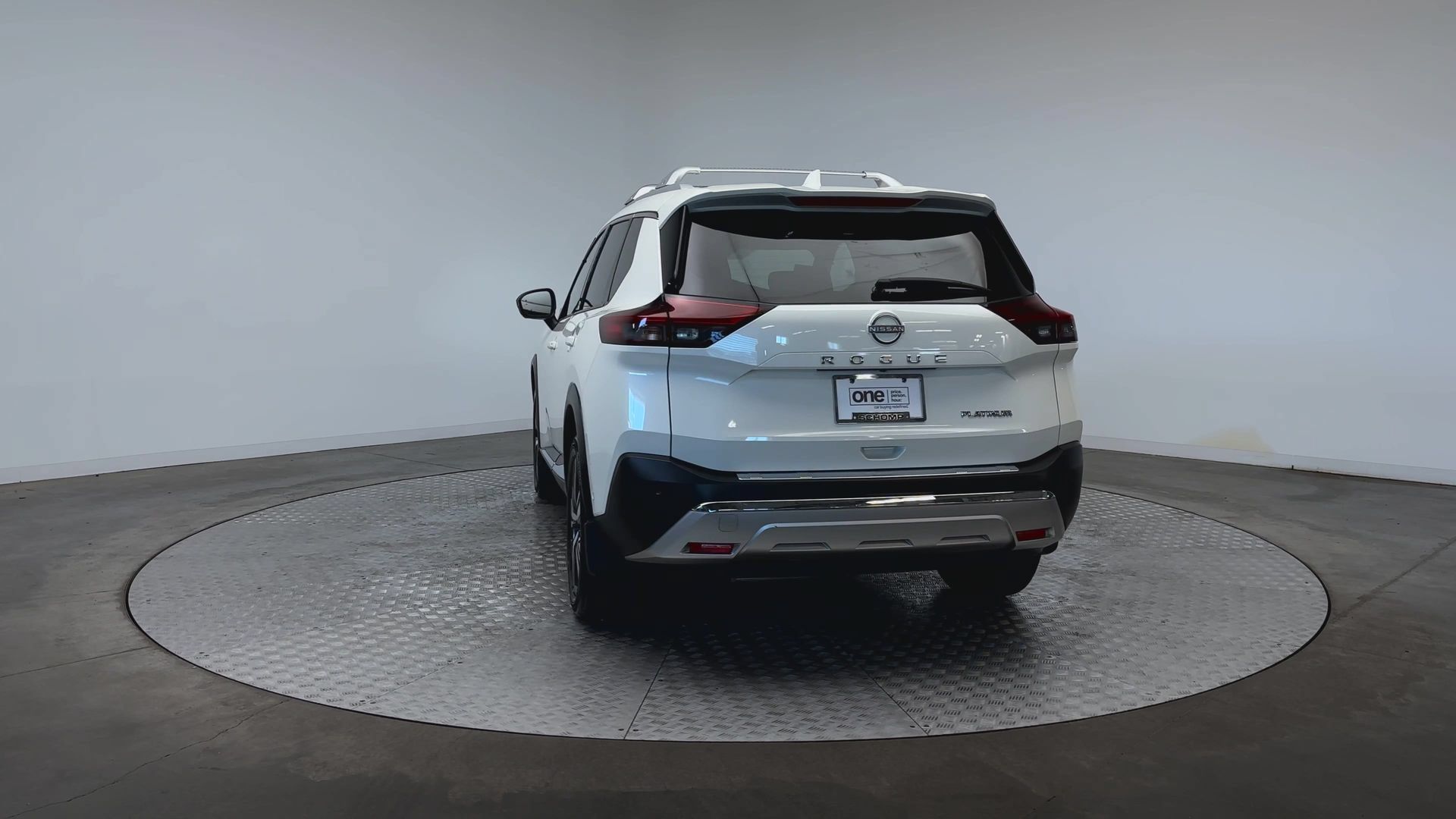 Used 2023 Nissan Rogue Platinum w/ Platinum Premium Package FWD image 7