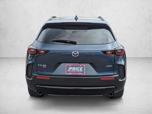 Used 2025 MAZDA CX-50 AWD 2.5 Hybrid w/ Weather Package image 7