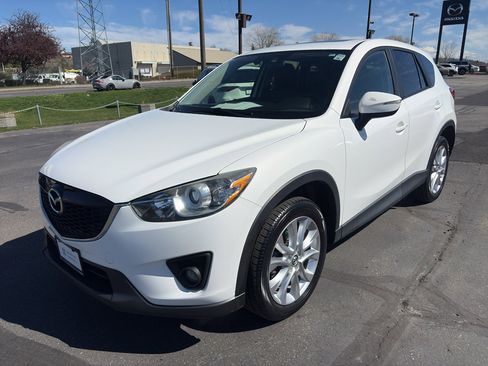 Used 2015 MAZDA CX-5 Grand Touring AWD/4WD image 3