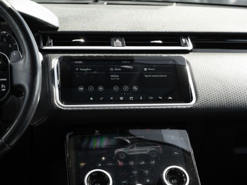 Used 2020 Land Rover Range Rover Velar S AWD/4WD image 13