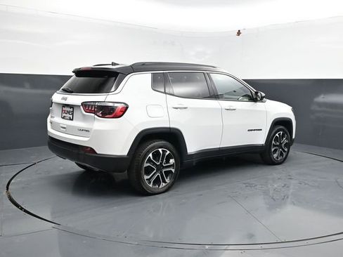 Used 2023 Jeep Compass Limited AWD/4WD image 9