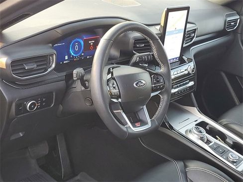 Certified 2023 Ford Explorer ST w/ Equipment Group 401A image 15