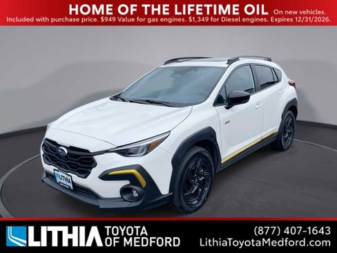 Used 2024 Subaru Crosstrek 2.5i Sport AWD/4WD image 1