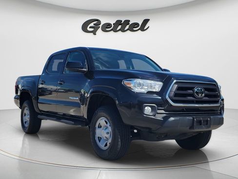 Certified 2022 Toyota Tacoma SR5 RWD image 3