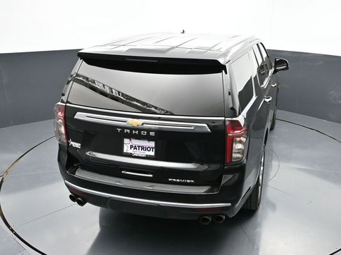 Used 2022 Chevrolet Tahoe Premier AWD/4WD image 37