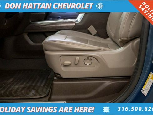 Used 2024 Chevrolet Silverado 2500 LTZ w/ LTZ Convenience Package image 23