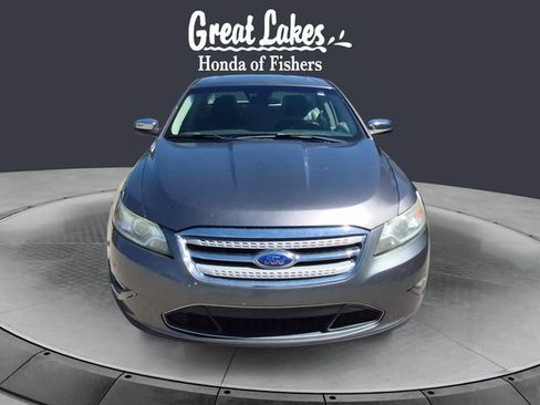 Used 2011 Ford Taurus Limited w/ 303A Rapid Spec Order Code FWD image 8