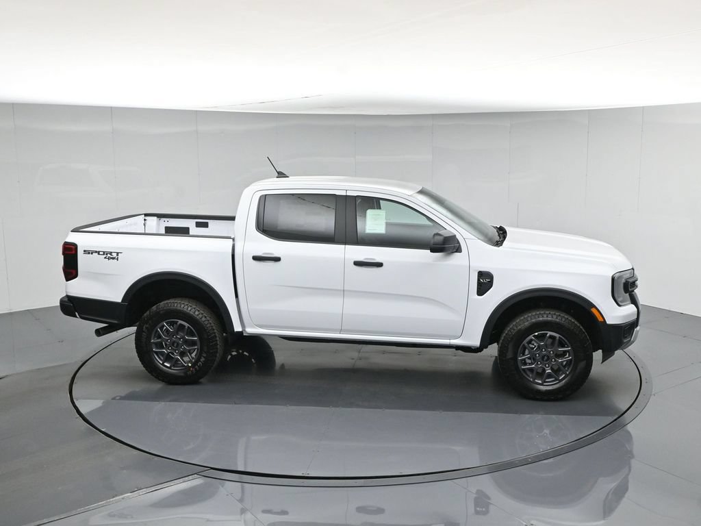 New 2026 Ford Ranger XLT w/ Trailer Tow Package AWD/4WD image 50