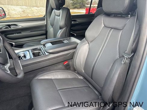 New 2026 Jeep Grand Wagoneer L Limited w/ Premium Group II image 10