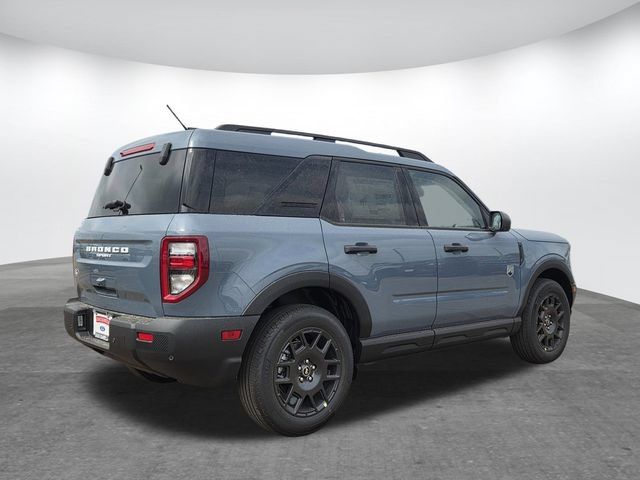 New 2026 Ford Bronco Sport Big Bend AWD/4WD image 3
