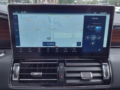 New 2023 Lincoln Navigator Reserve image 44