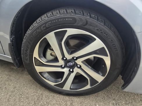 Used 2022 Subaru Legacy Limited w/ Popular Package #3 AWD/4WD image 18